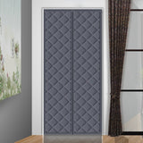 Door Insulation Curtain Magnetic Thermal Winter Block For A Cozy Home Environment - Image 4