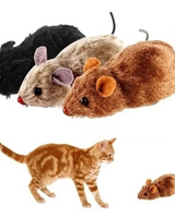 Electric Cat Mouse Toy With Automatic Racing Movement For Interactive Hunting Fun - Image 2