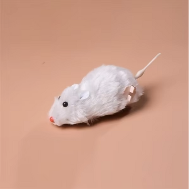 Electric Cat Mouse Toy With Automatic Racing Movement For Interactive Hunting Fun - Image 4