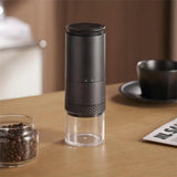 Electric Coffee Grinder USB-C Rechargeable With 38 Adjustable Burr Grind Settings - Image 1