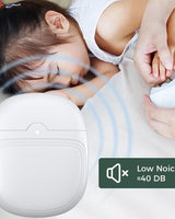Electric Nail Clipper With Rechargeable Night Light And Shavings Catcher - Image 10