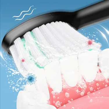 Electric Sonic Toothbrush With 6 Cleaning Modes And IPX7 Waterproof Design - Image 9