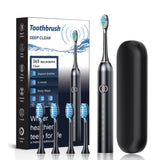 Electric Sonic Toothbrush With 6 Cleaning Modes And IPX7 Waterproof Design - Image 16