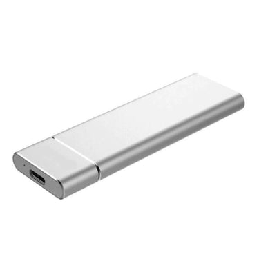 External Hard Drive Slim Portable Drive For Everyday Storage - Image 4