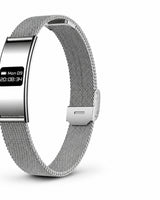 Fitness Bracelet With Zinc Alloy Body IPX8 Waterproofing And Multiple Sport Modes - Image 1