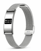 Fitness Bracelet With Zinc Alloy Body IPX8 Waterproofing And Multiple Sport Modes - Image 9