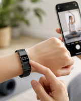 Fitness Bracelet With Zinc Alloy Body IPX8 Waterproofing And Multiple Sport Modes - Image 3