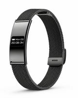 Fitness Bracelet With Zinc Alloy Body IPX8 Waterproofing And Multiple Sport Modes - Image 5