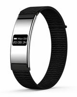 Fitness Bracelet With Zinc Alloy Body IPX8 Waterproofing And Multiple Sport Modes - Image 10