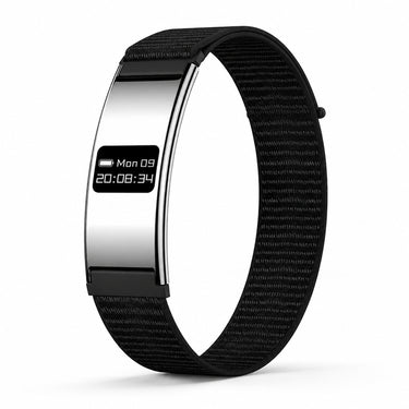 Fitness Bracelet With Zinc Alloy Body IPX8 Waterproofing And Multiple Sport Modes - Image 10