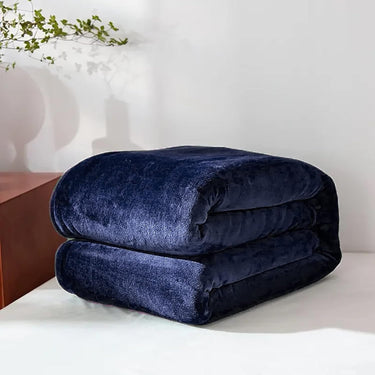 Fleece Throw Blanket Plush Soft Cozy Faux Fur - Image 11