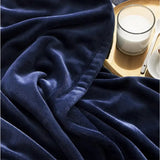 Fleece Throw Blanket Plush Soft Cozy Faux Fur - Image 5