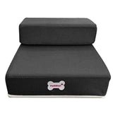 Foam Pet Access Steps With Breathable Mesh Cover - Image 14
