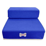 Foam Pet Access Steps With Breathable Mesh Cover - Image 17