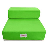 Foam Pet Access Steps With Breathable Mesh Cover - Image 18