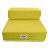 Foam Pet Access Steps With Breathable Mesh Cover - Image 19