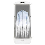 Foldable Electric Clothes Dryer With Heated Airer UV Sterilization And Fast Wrinkle Removal For Portable Use - Image 2