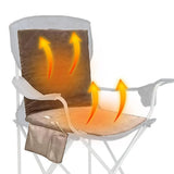 Foldable Heated Seat Cushion With 3 Level Temperature Controller And Portable USB Heater - Image 5