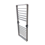 Folding Clothes Drying Rack With Ample Capacity Garment That Folds Completely Flat For Space-Saving Vertical Design - Image 5
