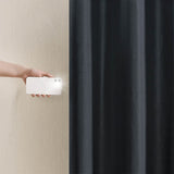 Full Blackout Thermal Curtains With Insulated Grommet Panels For Total Darkness And Noise Reduction - Image 2