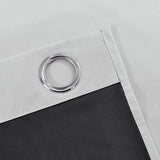 Full Blackout Thermal Curtains With Insulated Grommet Panels For Total Darkness And Noise Reduction - Image 13