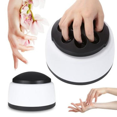 Gel Nail Polish Remover With Steam Heat For Safe Damage-Free Removal - Image 1