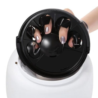 Gel Nail Polish Remover With Steam Heat For Safe Damage-Free Removal - Image 4