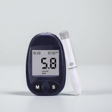 Glucose Monitor Blood Sugar Test Meter Kit - Image 2