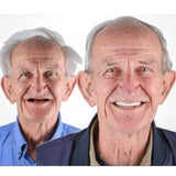 Glue Dentures Full Upper And Lower Set With Fda Registration For Comfort And Security - Image 12