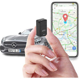 GPS Tracker Compact Magnetic For Vehicles And More With Real-Time Tracking And Long Battery Life - Image 2