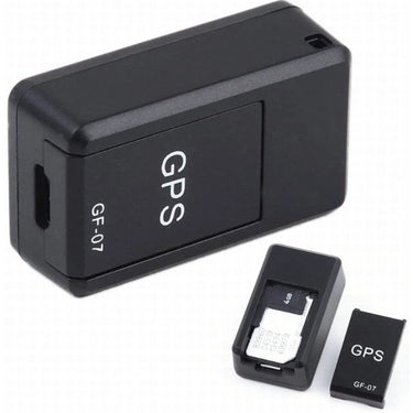 GPS Tracker Compact Magnetic For Vehicles And More With Real-Time Tracking And Long Battery Life - Image 1