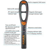 GPS Tracker Detector With Free Detection Tube And Improved Range For Finding Hidden Cameras - Image 7