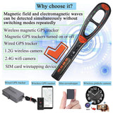 GPS Tracker Detector With Free Detection Tube And Improved Range For Finding Hidden Cameras - Image 3