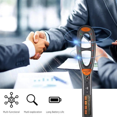 GPS Tracker Detector With Improved Detection Range And Long Battery Life Handheld With Free Tube - Image 3