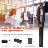 GPS Tracker Detector With Improved Detection Range And Long Battery Life Handheld With Free Tube - Image 4