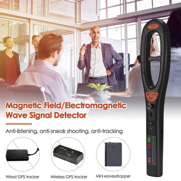 GPS Tracker Detector With Improved Detection Range And Long Battery Life Handheld With Free Tube - Image 4