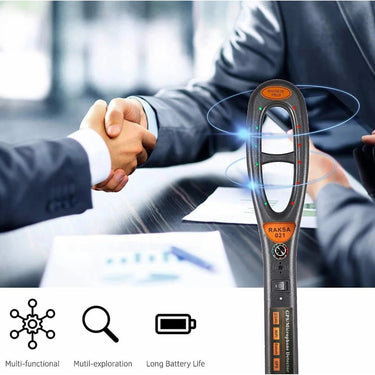 GPS Tracker Detector With Improved Detection Range And Long Battery Life Handheld With Free Tube - Image 10