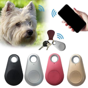GPS Tracker For Pets Smart Mini Waterproof Bluetooth With CR2032 Battery - Image 2