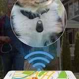 GPS Tracker For Pets Smart Mini Waterproof Bluetooth With CR2032 Battery - Image 9