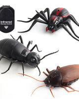 Halloween Electric Prank Toy With Infrared Remote Control And Glowing Red Eyes - Image 8