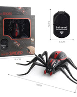 Halloween Electric Prank Toy With Infrared Remote Control And Glowing Red Eyes - Image 7