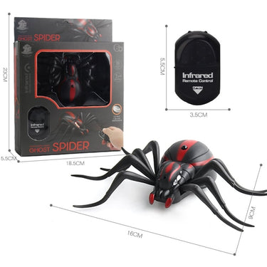 Halloween Electric Prank Toy With Infrared Remote Control And Glowing Red Eyes - Image 7