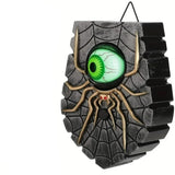 Halloween Light Decoration Wireless Doorbell With One Eyed Spider Design For Decor - Image 8
