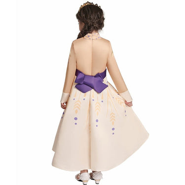 Halloween Princess Costume Set For Kids Up With Tiara And Scepter Games All Included - Image 4