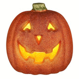 Halloween Pumpkin Light Up Battery Operated Jack O'Lantern Decor - Image 7