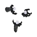 Halloween Wall Decoration Reaching Hand With Warm LED Candle Mounted Decor - Image 9