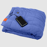 Heated Blanket Outdoor Battery Powered Portable USB Power Bank With Up To 10 Hours Of Warmth - Image 4