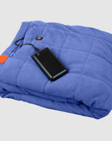 Heated Blanket Outdoor Battery Powered Portable USB Power Bank With Up To 10 Hours Of Warmth - Image 4