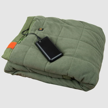 Heated Blanket Outdoor Battery Powered Portable USB Power Bank With Up To 10 Hours Of Warmth - Image 2