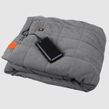 Heated Blanket Outdoor Battery Powered Portable USB Power Bank With Up To 10 Hours Of Warmth - Image 3